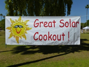 Great Solar Cookout
